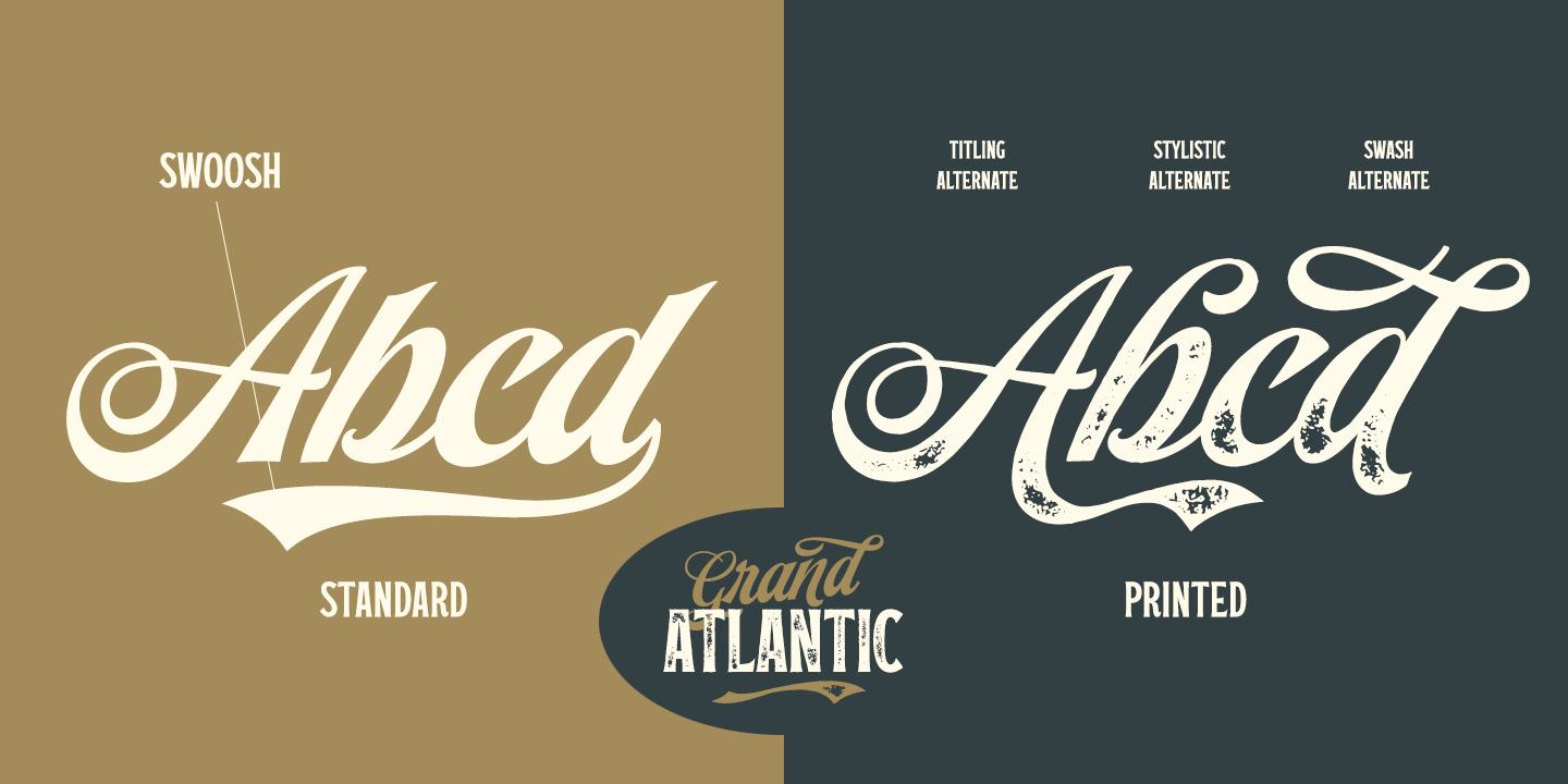 Grand Atlantic